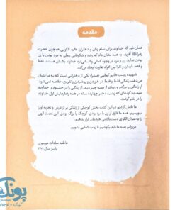 کتاب زینب خانم | روایتی الهام بخش از یک دختر قهرمان