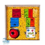 بازی فکری کیوبز؛ رقابت سرعت و خلاقیت با مکعب های چوبی بازیگوش!