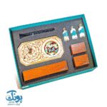 بسته هدیه وقت عاشقی: هدیه ای معنوی با طراحی زیبا از حرم امام رضا (ع)