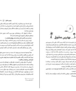 کتاب غدیر از چشم مجتبی