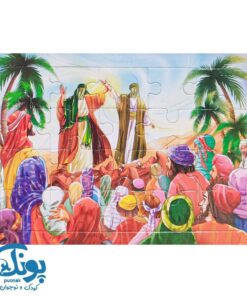 پک نقاشی و سرگرمی غدیر (بسته ۱۲ عددی)