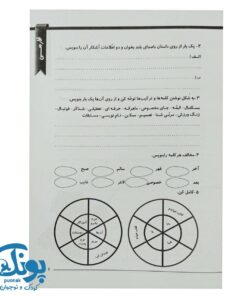 کتاب تلاش تابستانه سوم به چهارم دبستان فعالیت های متنوع و خلاق (یادآوری مفاهیم اساسی دروس) استادیار