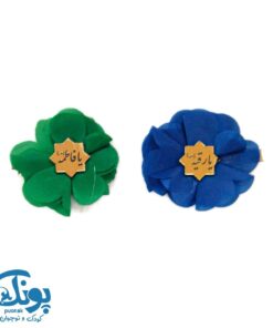 گل سر مولتی مذهبی (بسته ۵۰ عددی)