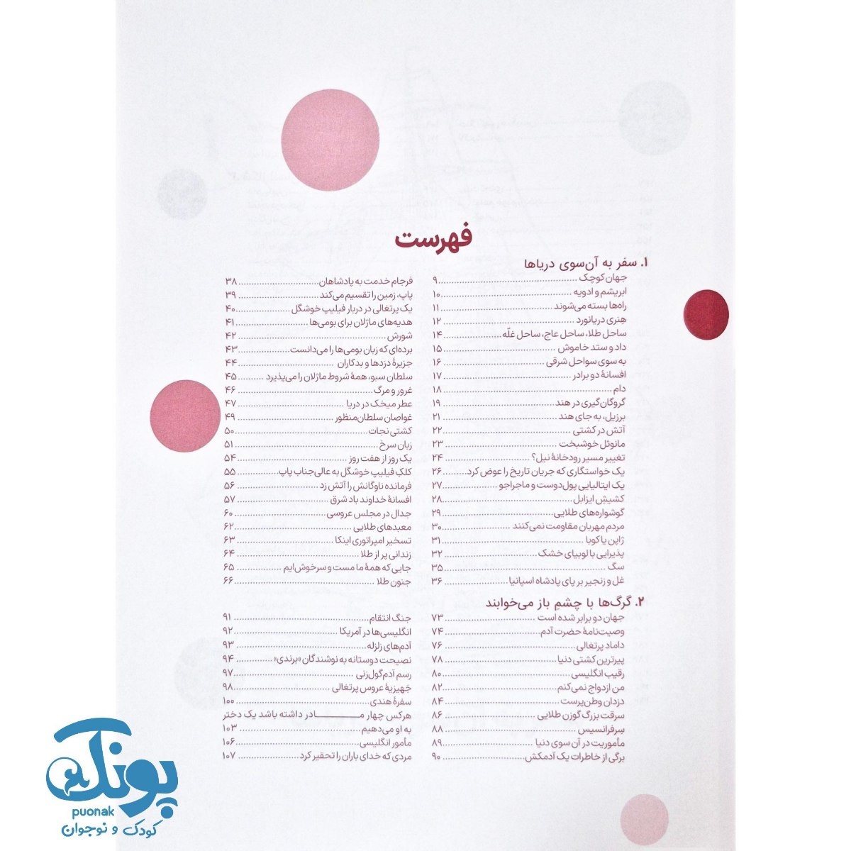 کتاب سرگذشت استعمار ۱ (مجموعه جلدهای اول تا پنجم)