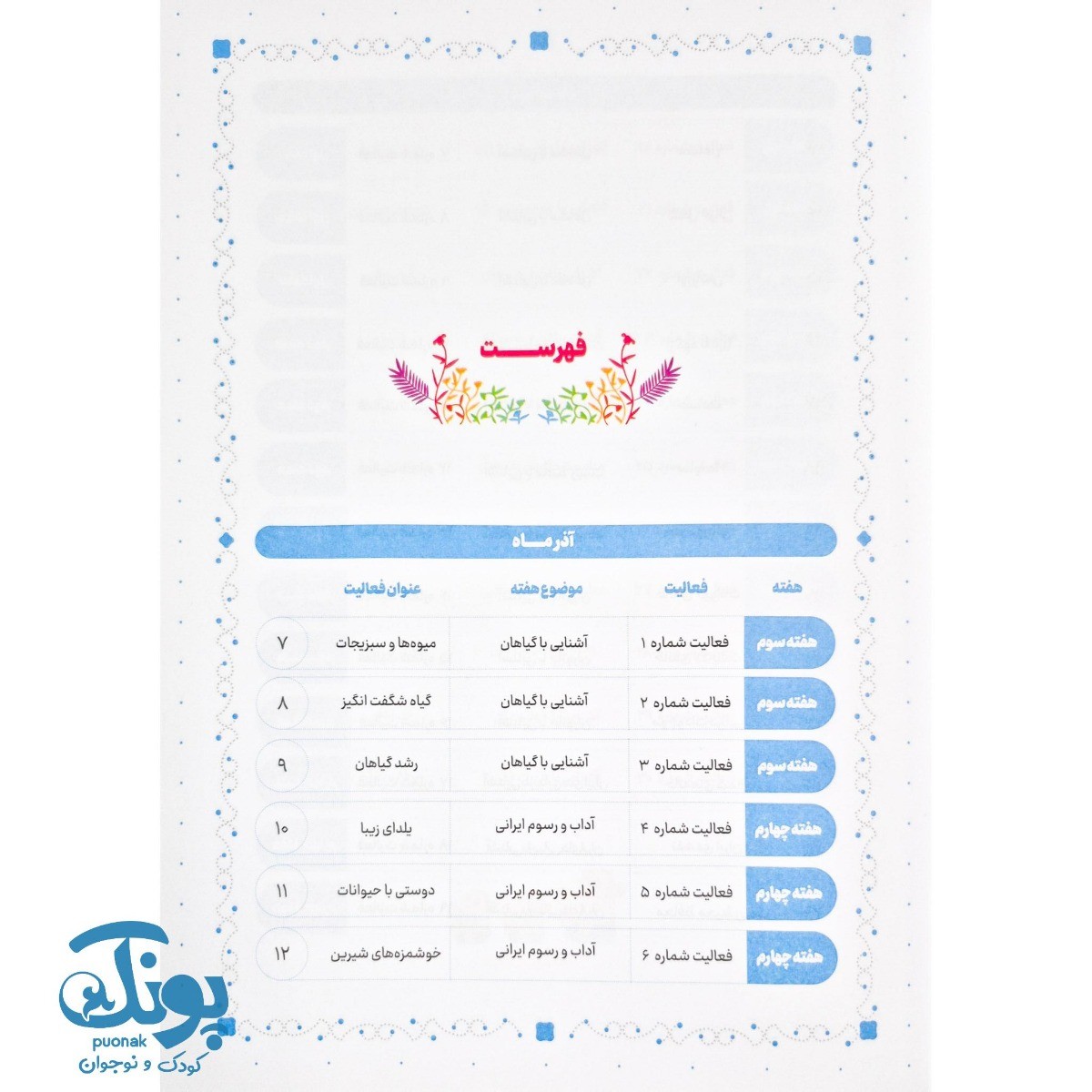 کتاب کار و دست ورزی ۲
