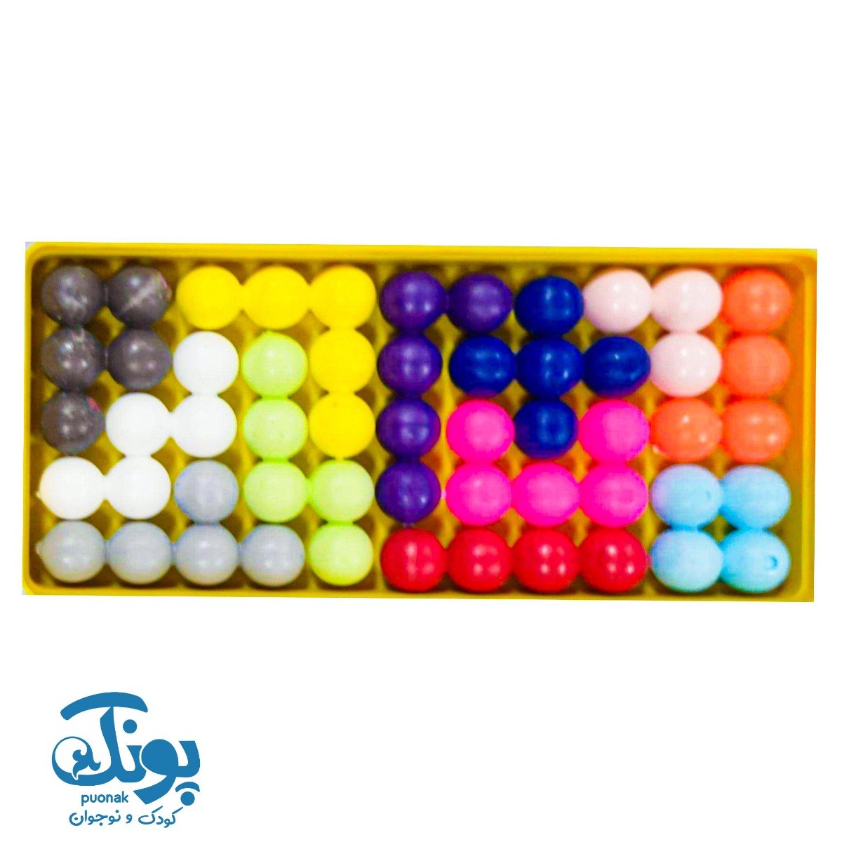 بازی لونپوس شایان (آی کیو پازلر)