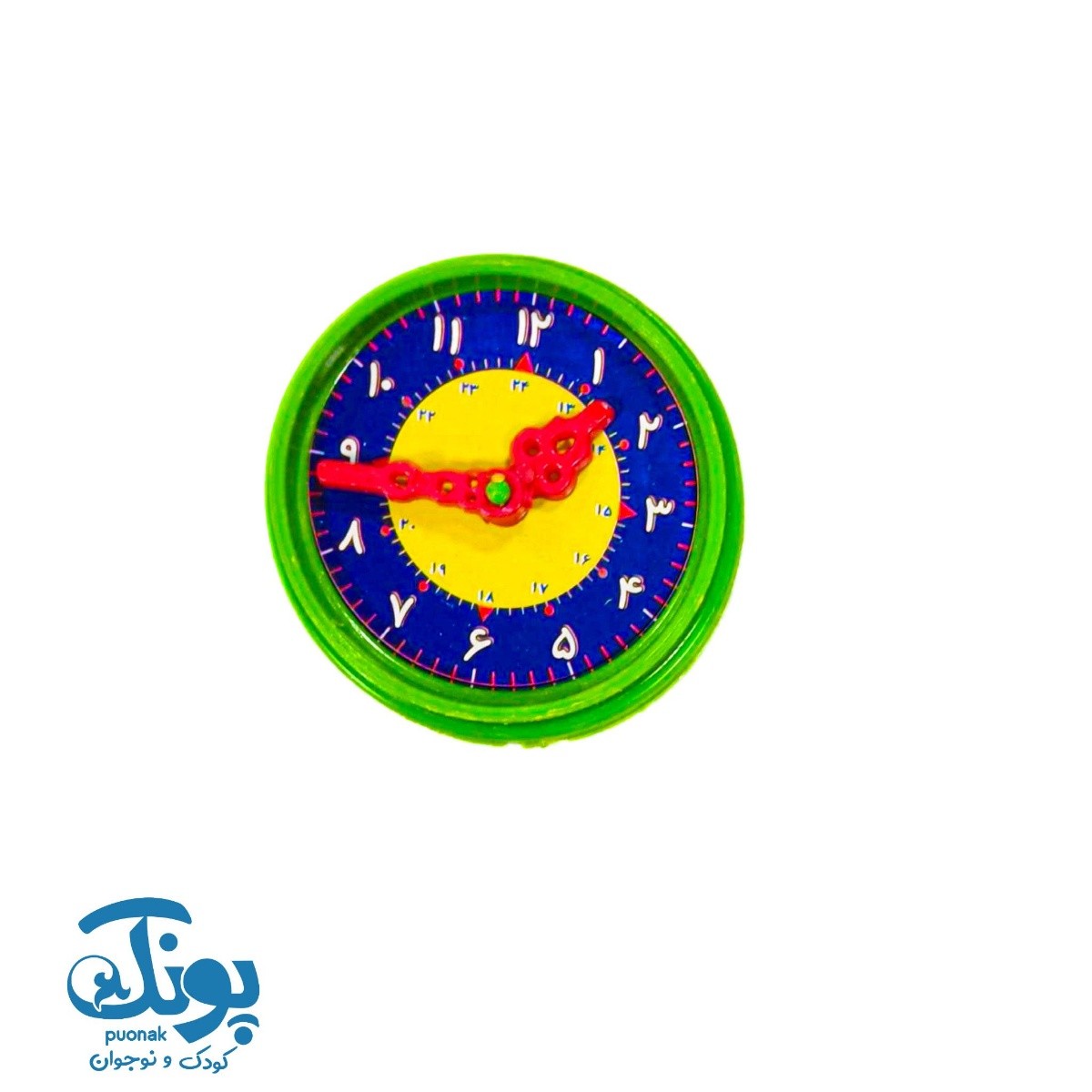 مهر ساعت آموزشی شایان