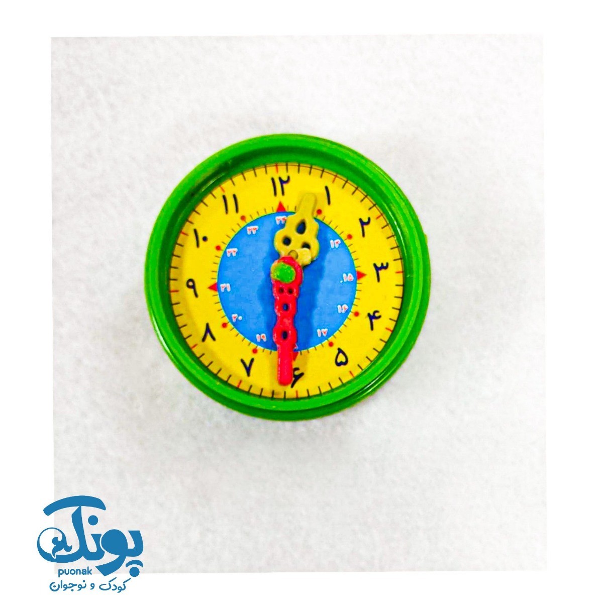 مهر ساعت آموزشی شایان