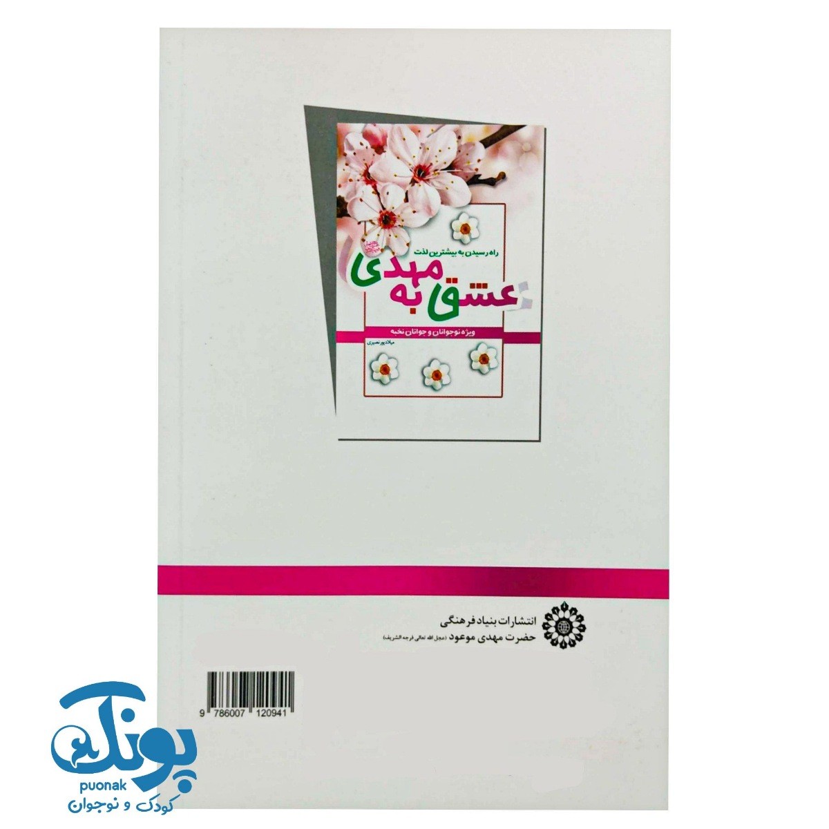 کتاب عشق به مهدی (راه رسیدن به بیشترین لذت)
