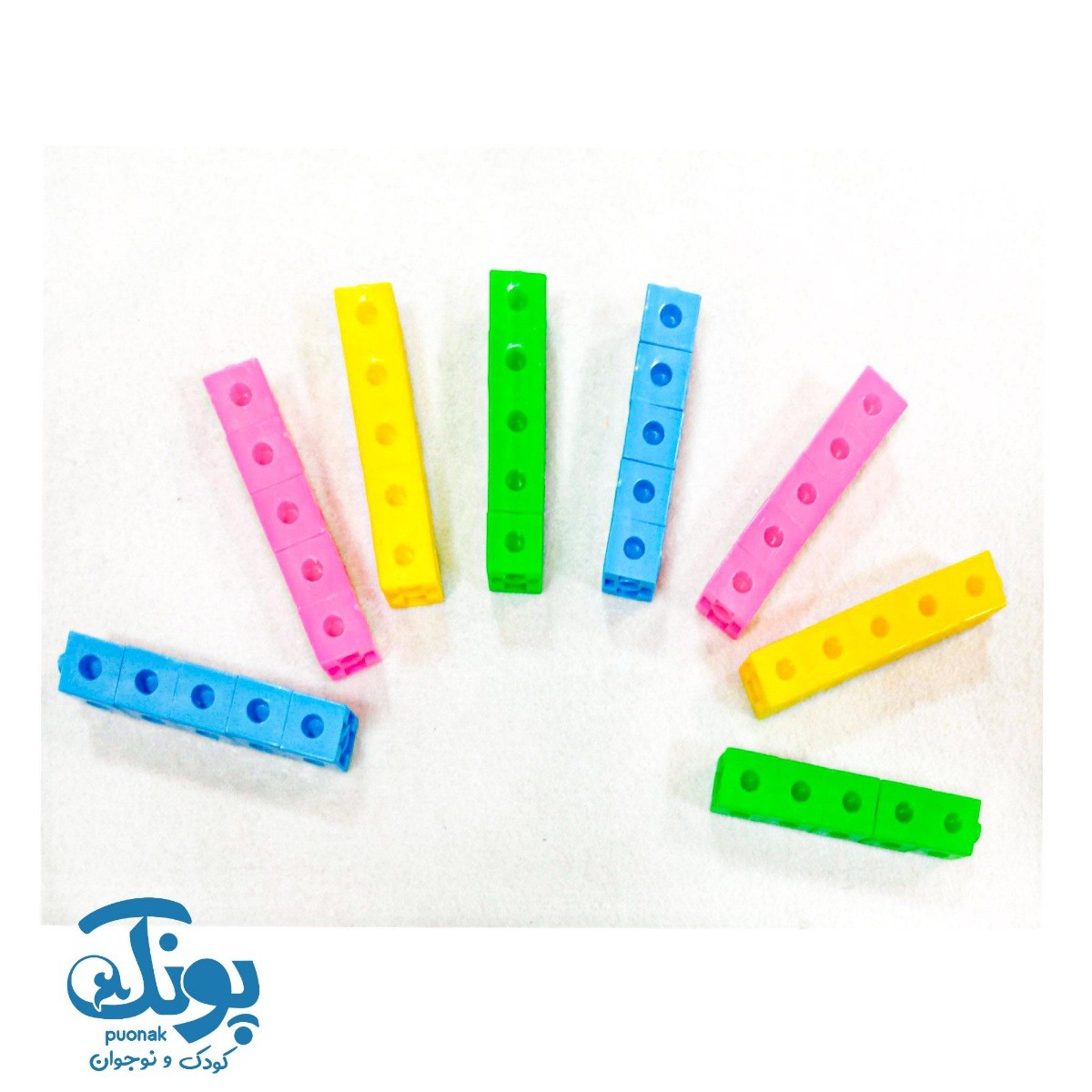 مکعب چینه ۴۰ تایی کارا