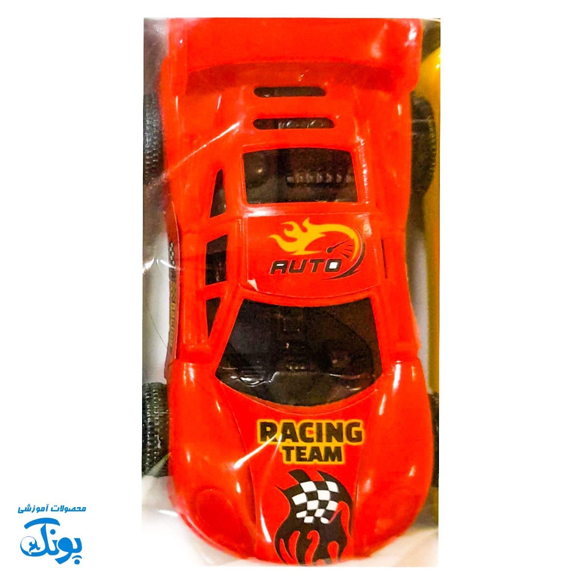 ماشین های رنگی ۴ عددی کفشدوزک