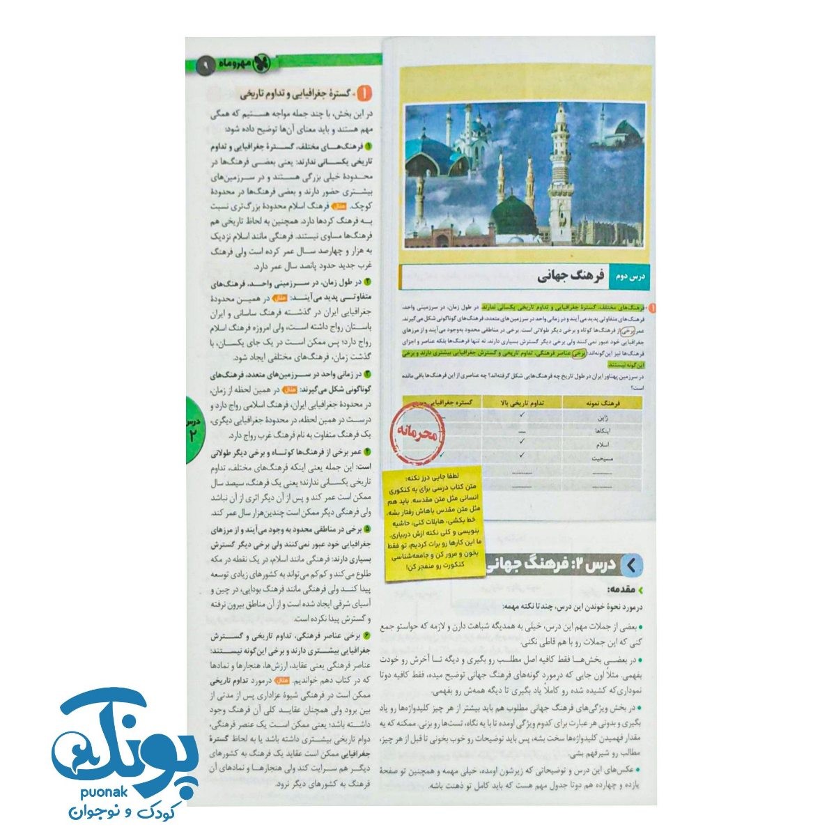 کتاب جامعه شناسی واقعا جامع کنکور (بانک تست و پاسخ)