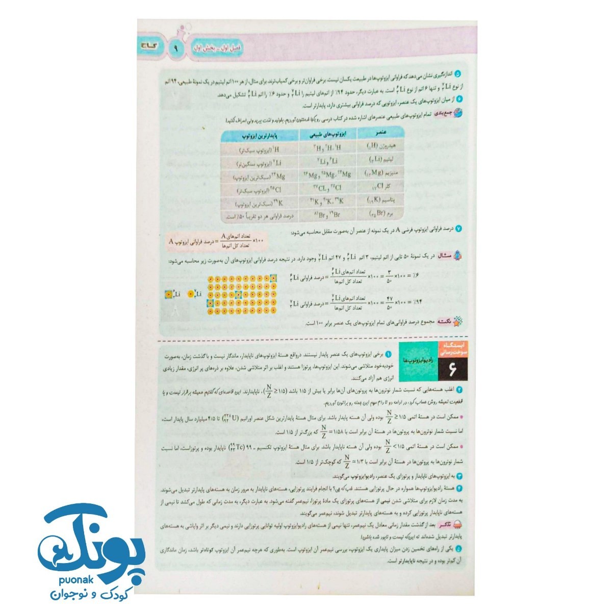 کتاب شیمی جامع جلد ۲ سری iQ برای کنکور ۱۴۰۵