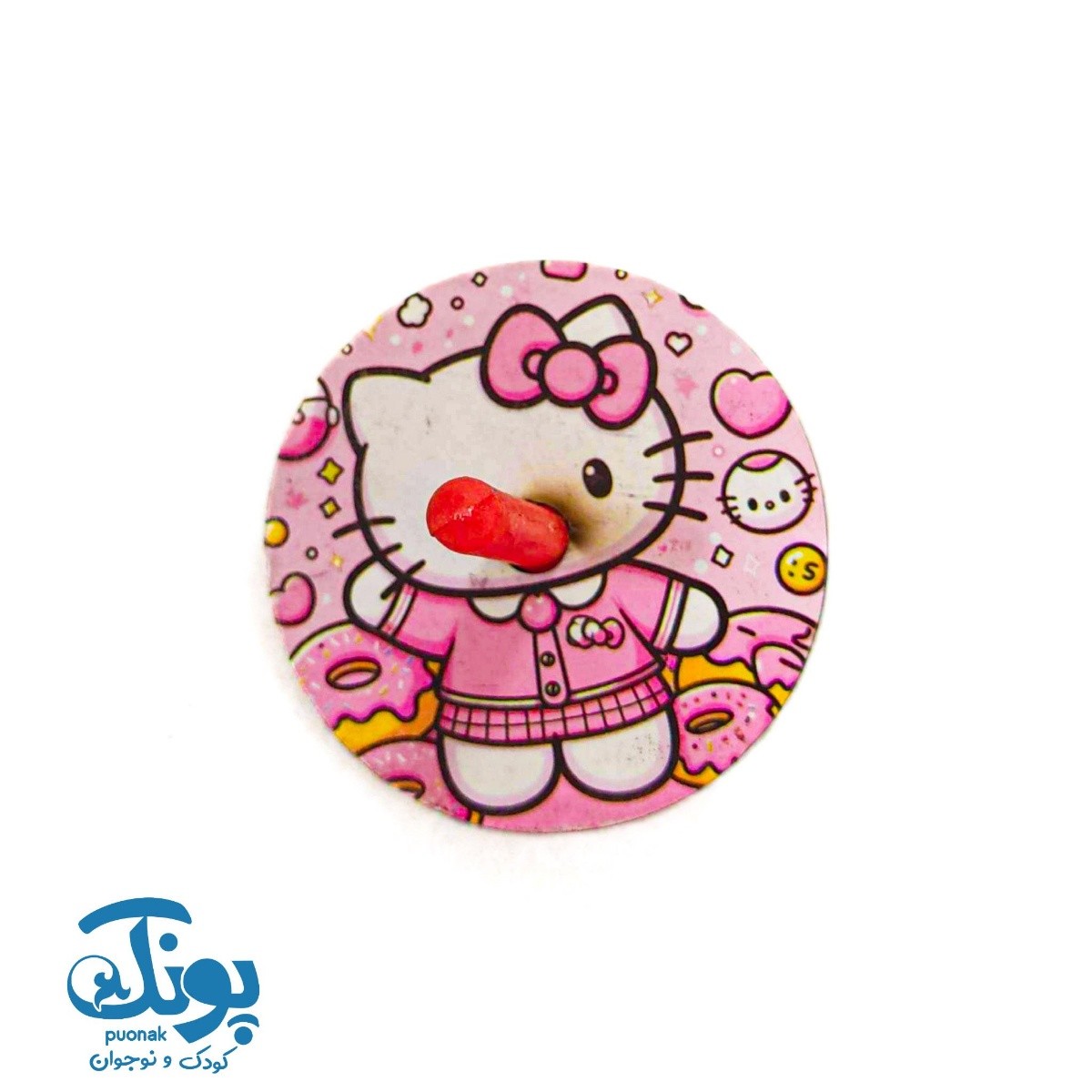 فرفره چوبی کارتونی