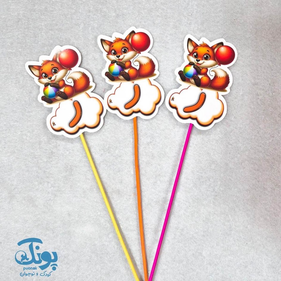 تاپر حرف ر نشانه های الفبا (۱۰ عددی)