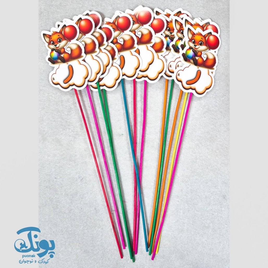 تاپر حرف ر نشانه های الفبا (۱۰ عددی)