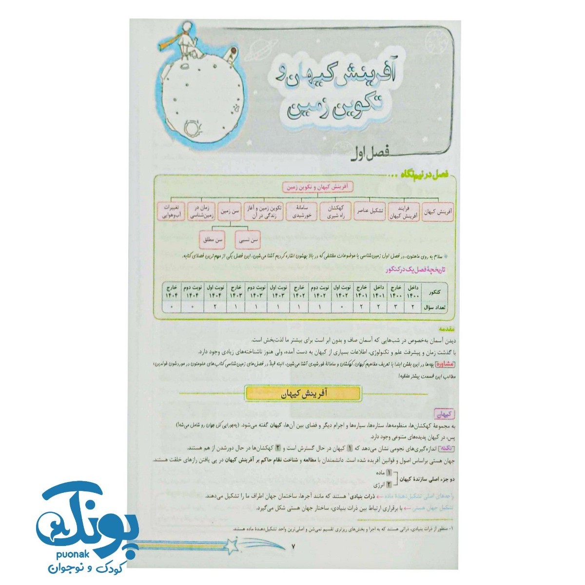 کتاب زمین شناسی یازدهم تست خیلی سبز (ویژه کنکور ۱۴۰۶)