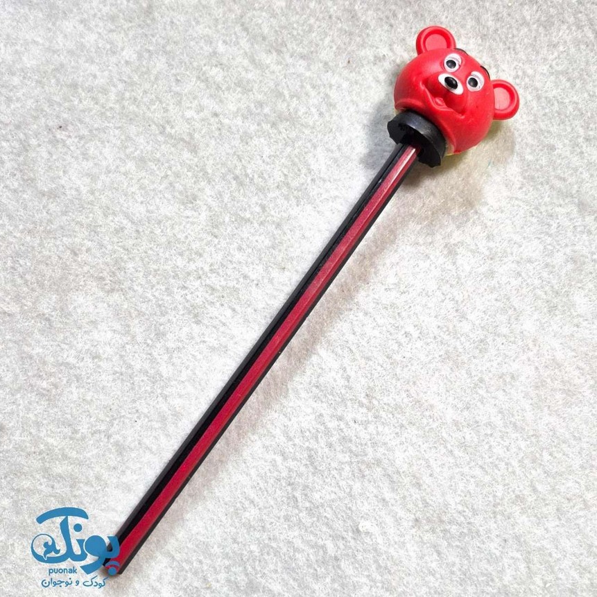 سرمدادی خرسی بسته ۱۰ عددی