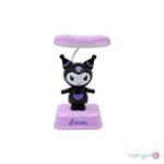 چراغ مطالعه شارژی کرومی دوار 551 - Image 2