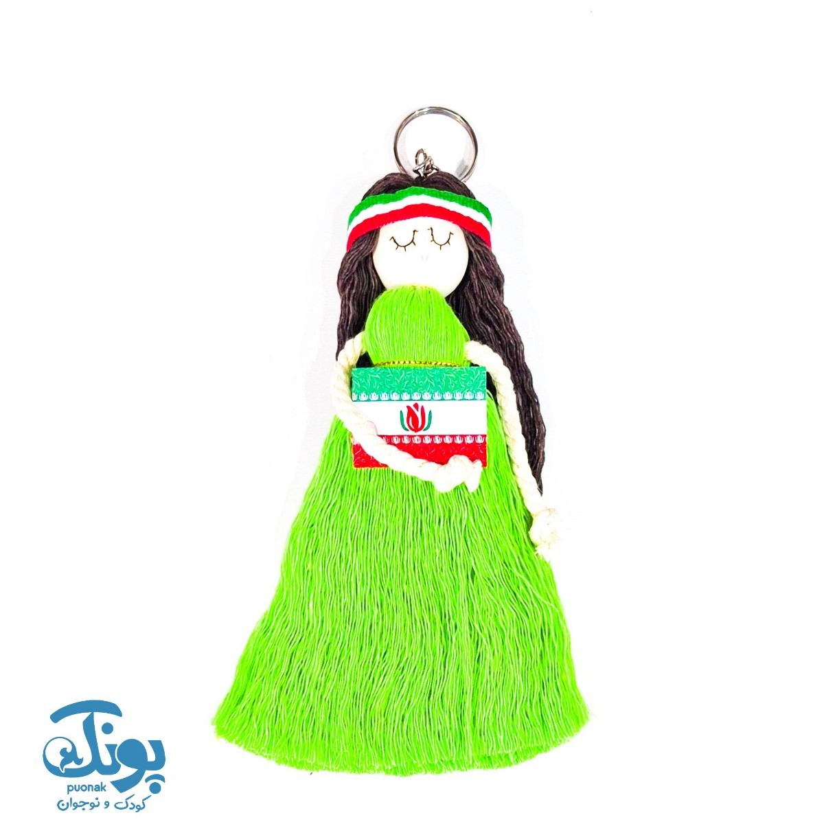 بسته عروسک سازی ایران جون