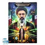 تخته شاسي رهبري سايز آ4