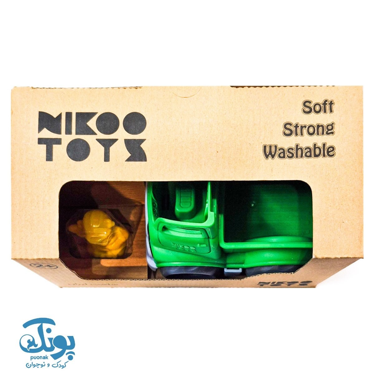 کامیون نیکو تویز