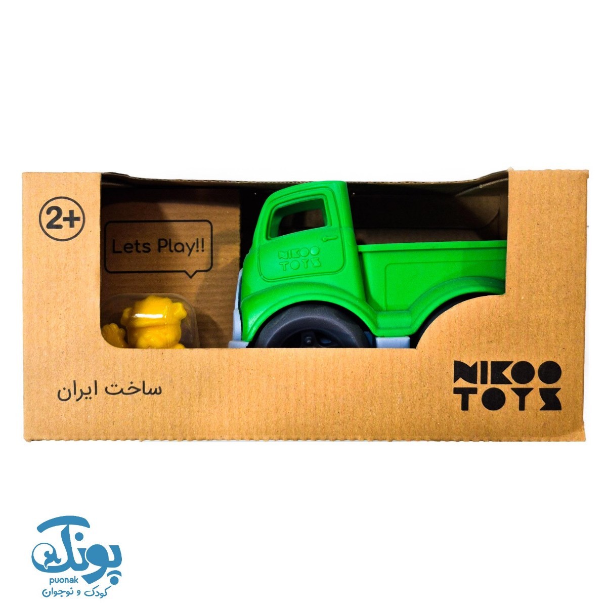 کامیون نیکو تویز