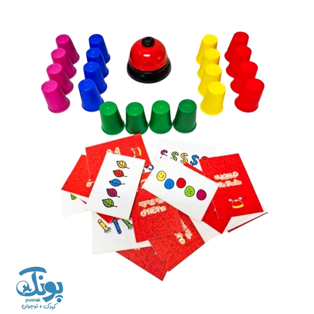 بازی تیزبچین