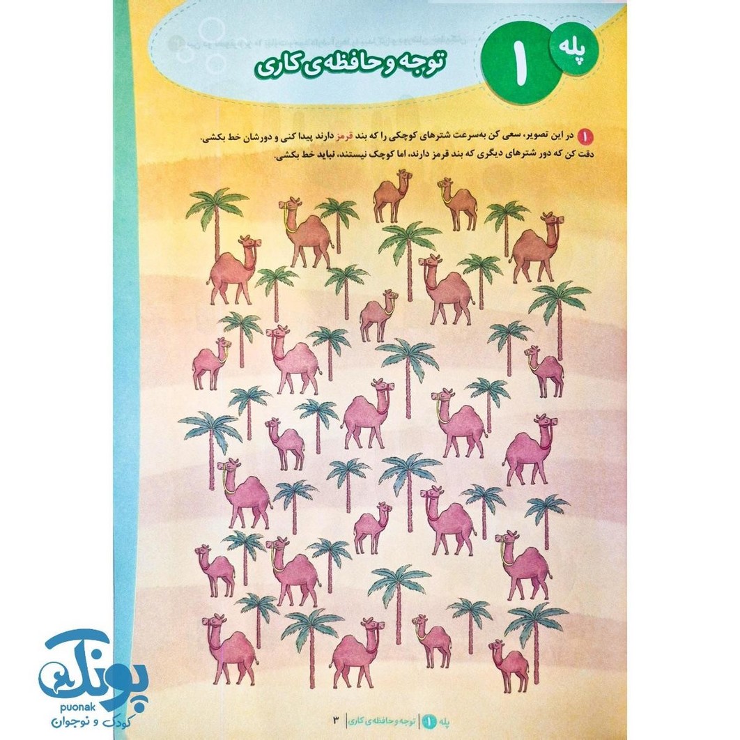 کتاب باشگاه مغز کودکان ۵