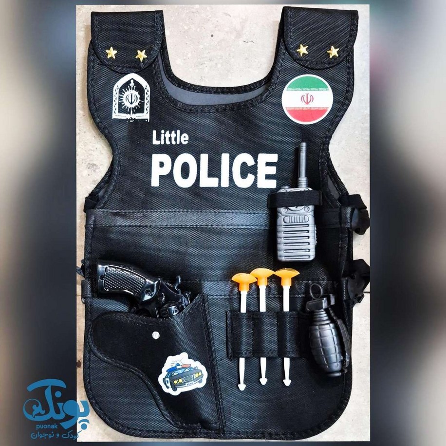 جلیقه کماندو