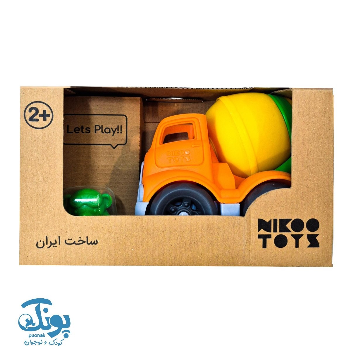 میکسر نیکو تویز