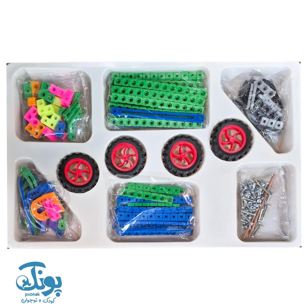 بازی مکانیک خلاق