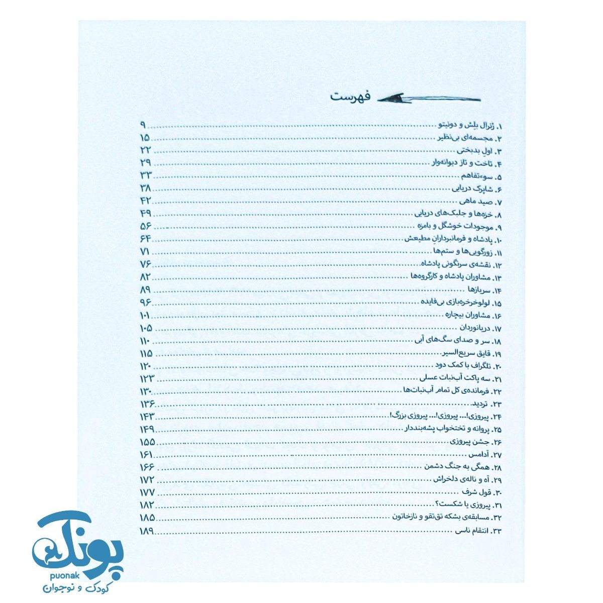 کتاب ژنرال بلش و خان کله پوک
